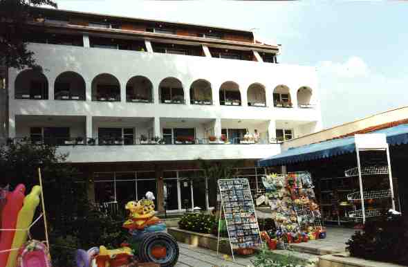 Hotel Perla