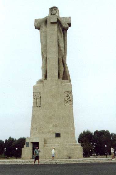 Columbus-Denkmal