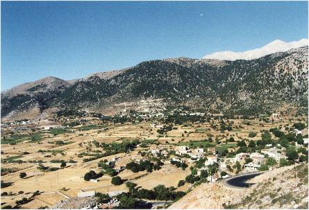 Hochebene Askifou