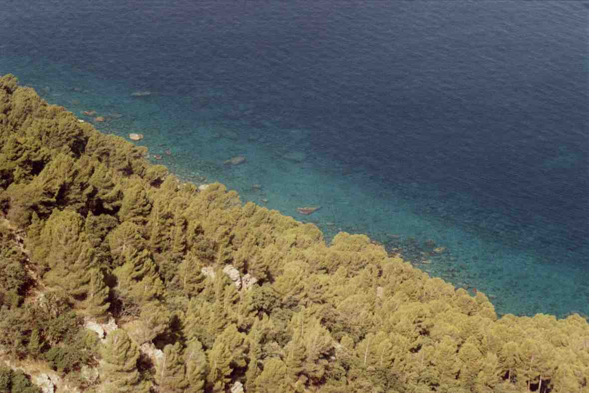 Westküste von Mallorca