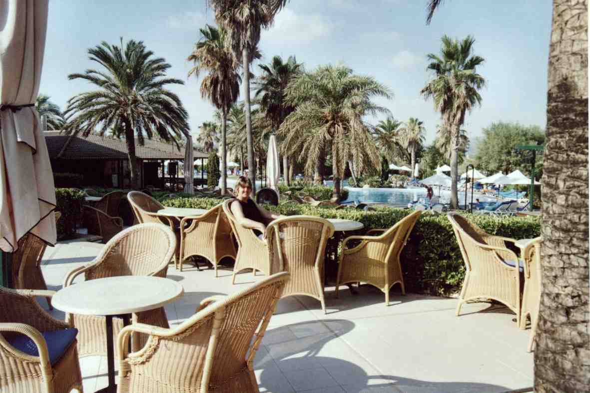 Poolrestaurant