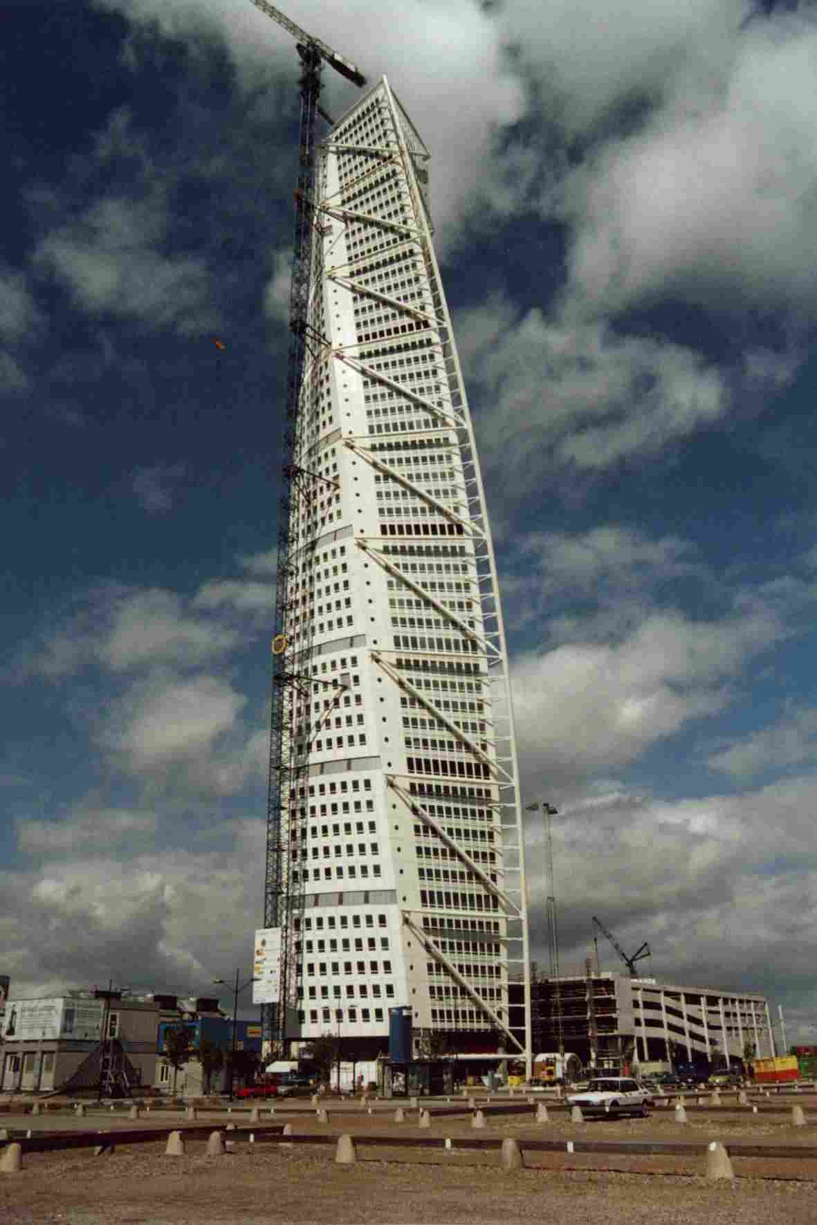 Büro und Geschäftshaus in Malmö