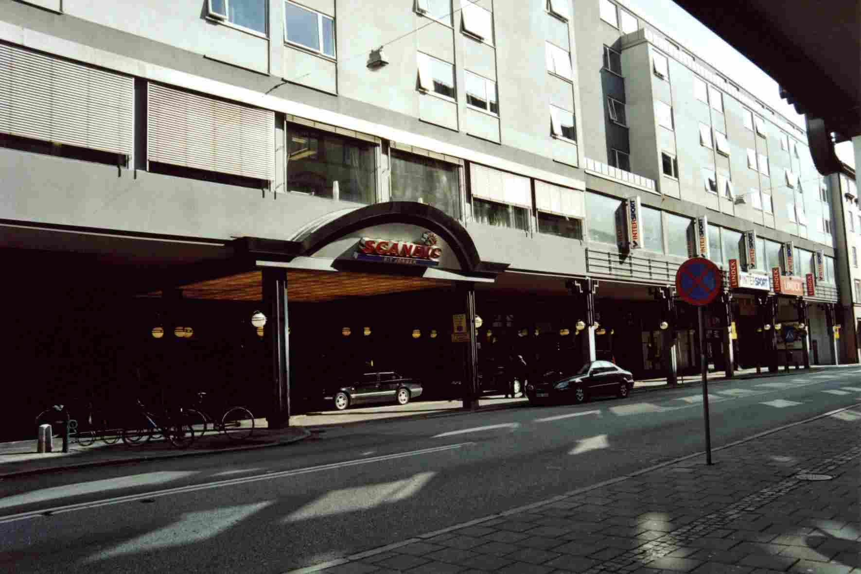 Hotel Scandic