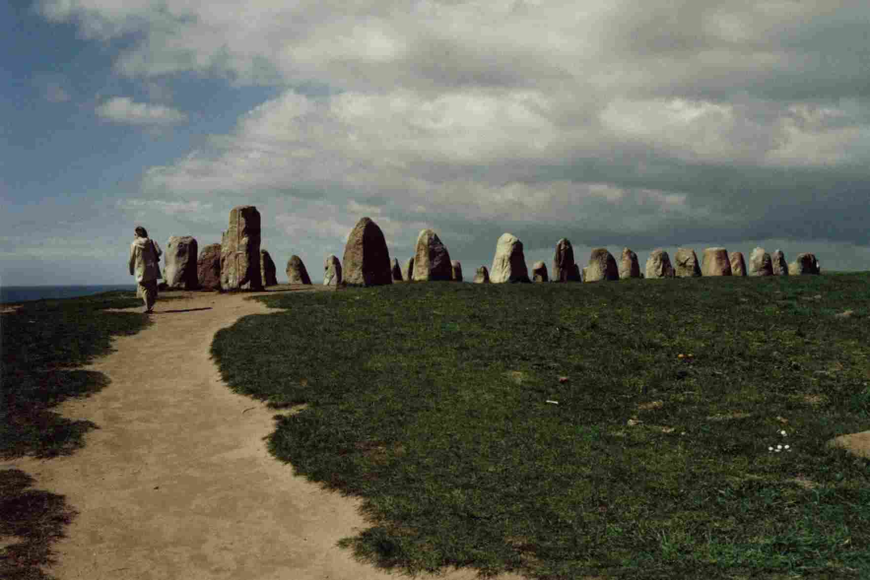 Käseberga Denkmal