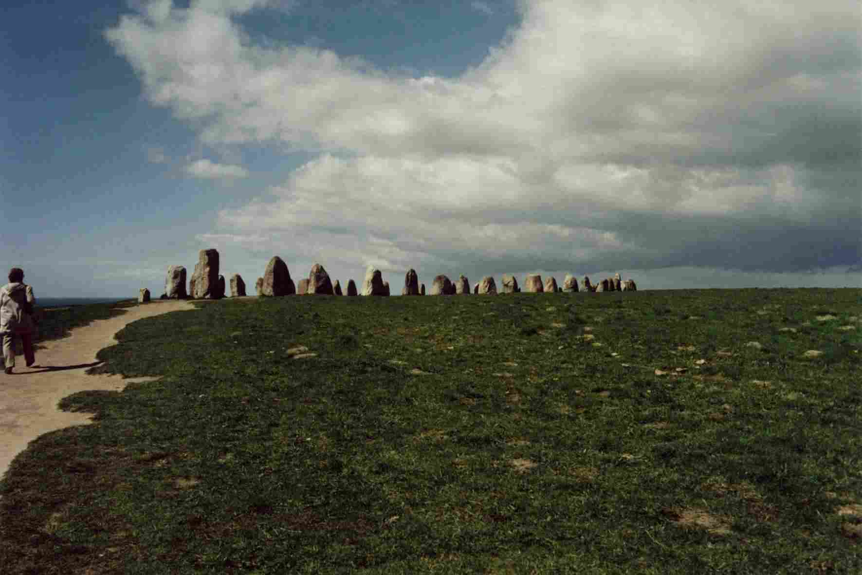 Käseberga Denkmal