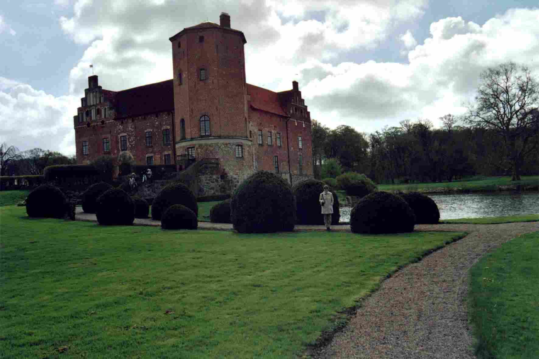 Schloß Turog
