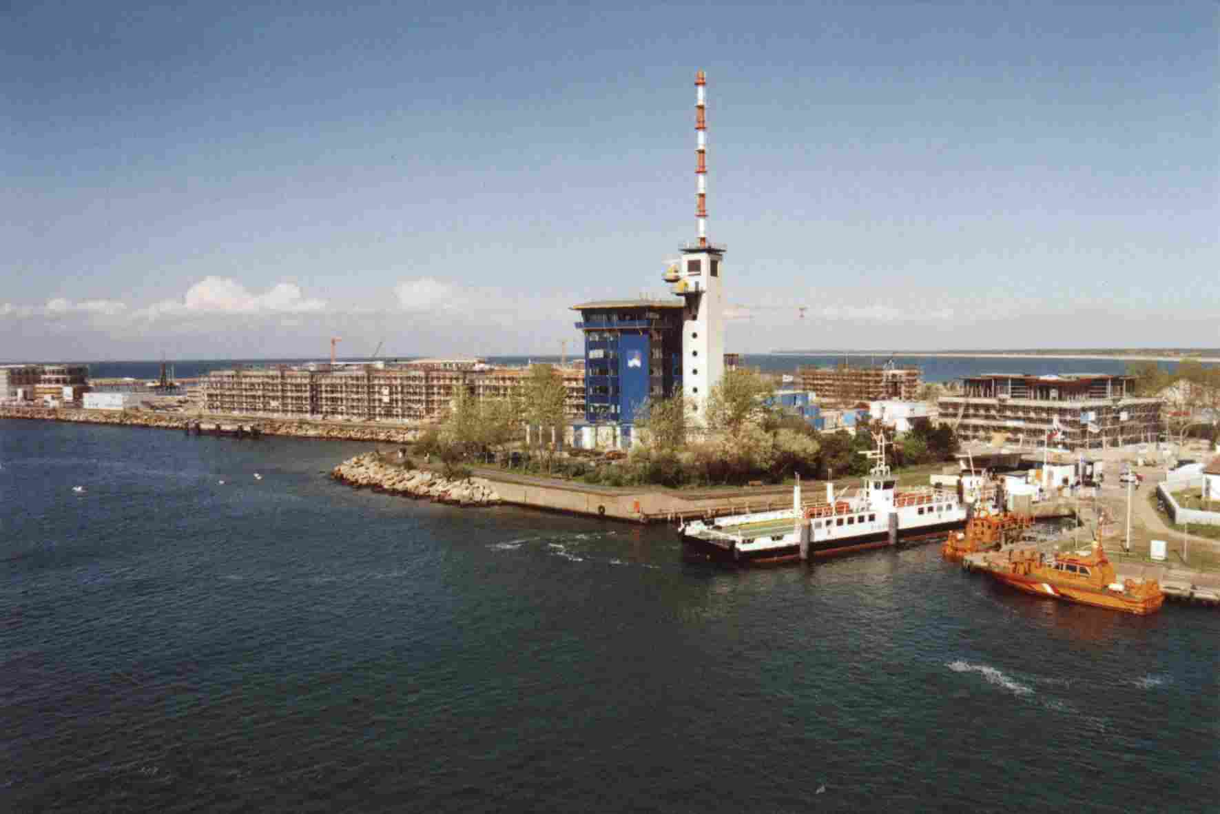 Warnemünde Hohe Düne