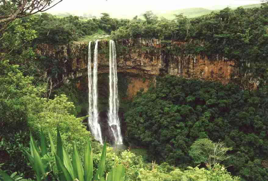 Wasserfall