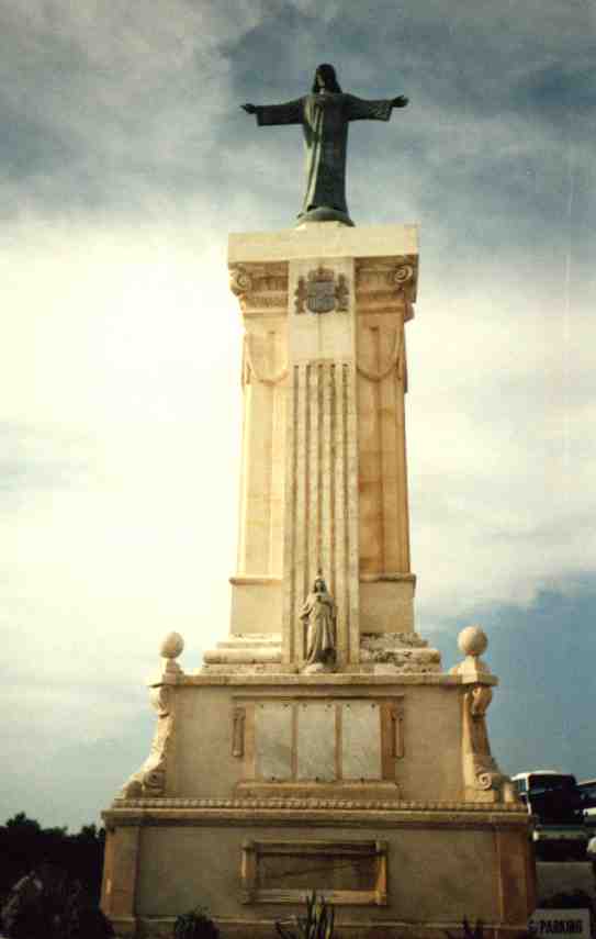 Heilige Madonna